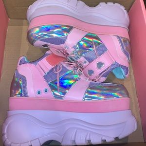 Fairy Walker Platforms